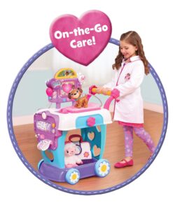 Doc McStuffins Toy Hospital Care Cart Standard Packaging 20 71h0inXX9WL