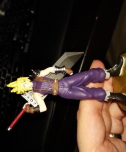 Nintendo amiibo - Cloud (SSB) 14 71h0t7PqdiL