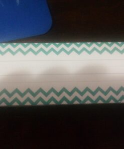 Chevron Solids Name Plates, CTP Classroom Decoration, 36 Pieces (Creative Teaching Press 4517) 5 71h1P54Q7AL