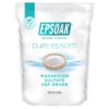 Epsoak Epsom Salt 19 lb Resealable Bulk Bag, Magnesium Sulfate USP. Unscented, Made in The USA, Cruelty-Free Certified 19 Pound (Pack of 1) 45 71h1PanNuHL 1