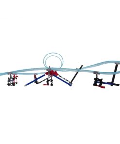 Lionel Mega Tracks - Corkscrew Chaos Green Engine 6 71h1jBIpR0L