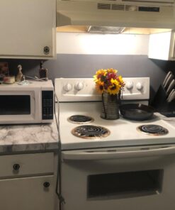 Rust-Oleum Available 207005 Marine Topside Enamel Paint, Battleship Gray, 1-Quart, 32 Fl Oz (Pack of 1)(Packaging May Vary) 32 Fl Oz (Pack of 1) 52 71h2GQG2WnL