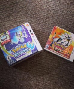 Pokémon Sun - Nintendo 3DS 42 71h2vY BTiL
