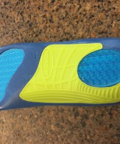 Dr. Scholl's Sport & Fitness All-Purpose Comfort Insoles, Women's, 1 Pair, Trim to Fit Inserts 1 Count (Pack of 1) 1 Pair (Women's 6-10) 28 71h3ndjeGOL