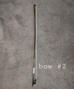 Crescent Well Balanced Carbon Fiber Violin Bow 4/4 17 71h3vm4GydL