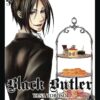 Black Butler, Vol. 2 (Black Butler, 2) Paperback 2 71h4DgHYm0L