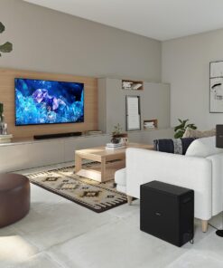 Sony HT-A3000 3.1ch Dolby Atmos Soundbar Surround Sound Home Theater with DTS:X and 360 Spatial Sound Mapping, works with Google Assistant Sound bar only 47 71h4IF6siaL