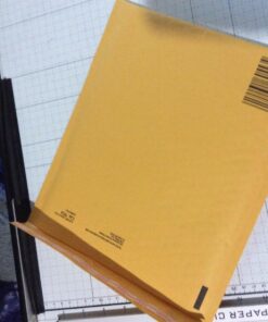 Scotch Bubble Mailer, 8.5 in x 11 in, Size #2, Kraft, 25/Pack (7914-25-CS) 33 71h4WGlDDsL