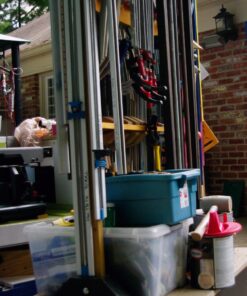 Kreg SML-C250-250 Zinc Pocket-Hole Screws, 2 1/2 Inch, 8 Coarse Thread, Maxi-Loc Head (250 Count) 26 71h5GXL6gL