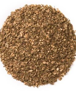 Alternative view of Davidson's Organics, Tulsi Ginger Lemon, Loose Leaf Tea, 16-Ounce Bag