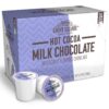 Grove Square Hot Cocoa Pods, Milk Chocolate, Single Serve (Pack of 24) (Packaging May Vary) Hot Cocoa Milk Chocolate Pods