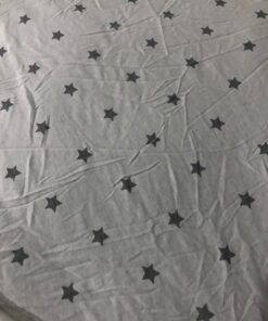 100% Organic Cotton Baby Crib Sheet (2 Pack) - Jersey Knit Soft Fitted Baby Sheet - Washable Crib Mattress Sheets for Baby Toddler Newborn Infant & Kids - Fits Standard Crib Toddler Mattresses 42 71h5ecmTsYL