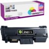 Limeink Black Compatible High Yield Laser Toner Cartridge Replacement for Xerox Phaser 3052 3260 Phaser 3260DI 3260DNI WorkCentre 3215 WorkCenter 3215NI 3225 3225DNI Work Centre Center Printer Ink 22 71h5qmD7HiL