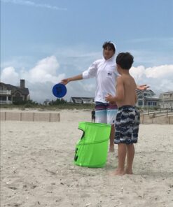 GoSports Disc Slam Flying Disc Game Set, with 2 Discs and Case Classic Disc Slam 18 71h66IoP aL