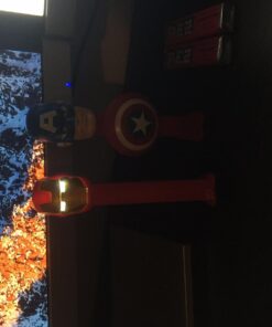 Pez Marvel Avengers Captain America Iron Man Twin Pack 7 71h67W dzL