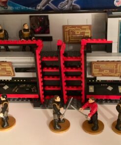 Mega Bloks Star Trek Day of the Dove Collector Construction Set 28 71h6FS7BL