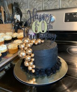 Food Coloring AmeriColor - Super Black Soft Gel Paste, 4.5 Ounce 19 71h6O ADV5L