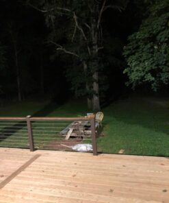 SOLLA 150W LED Flood Light, IP66 Waterproof, 12000lm, 800W Equivalent, Super Bright Outdoor Security Lights, 3000K Warm White, Outdoor Floodlight for Garage, Garden, Lawn and Yard 38 71h6QG8BYnL