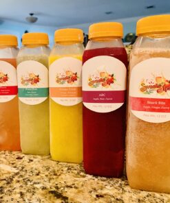 Avery Printable Waterproof Round Labels with Sure Feed, 2.5" Diameter, White, 72 Customizable Labels (22856) 58 71h6clrrG4L