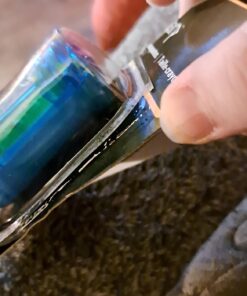 Bostitch Office Twist-n-Sharp Pencil Sharpener, for Kids & Colored Pencils, Assorted Colors (PS1-ADJ) 45 71h6ihnQCL