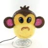 Rhode Island Novelty 8" Sparkle Monkey LAMP 54 71h6uZ0FRL