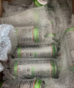 Bang Energy Sour Heads, Sugar-Free Energy Drink, 16-Ounce (Pack of 12) 16 Ounce (Pack of 12) 17 71h7oxaam7L