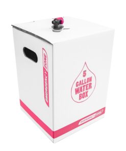 Emergency Zone 50-Gallon Home Water Storage/Treatment Kit 50 Gallon Set 10 71h87VDfg9L