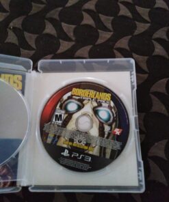 Borderlands Triple Pack - PlayStation 3 31 71h8JX8EibL