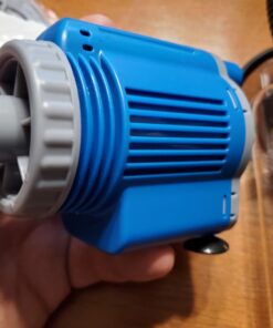 UPETTOOLS Aquarium Gravel Cleaner - Electric Automatic Removable Vacuum Water Changer Sand Algae Cleaner Filter Changer 110V/28W 41 71h8ai1dUGL