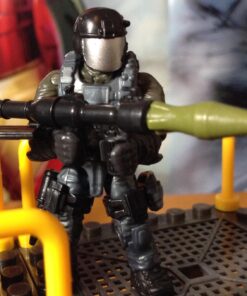 Mega Bloks Call of Duty Covert Ops Unit  Playset 27 71h8cBY0HL
