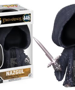 Alternative view of Funko POP Movies The Lord of The Rings Nazgul Action Figure