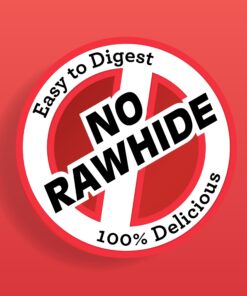 DreamBone DreamSticks, Rawhide Free Dog Chew Sticks Made with Real Chicken and Vegetables, 15 Sticks 15 Count 16 71h8rayJN2L