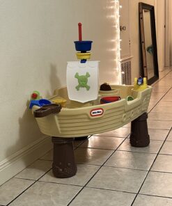Little Tikes Anchors Away Pirate Ship – Amazon Exclusive 28 71h9KN0JMhL