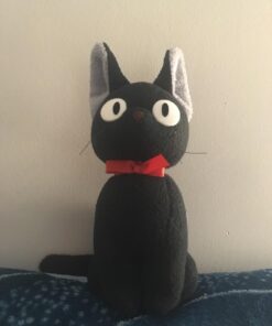Kiki's delivery Service Jiji Plush Doll M Size Studio Ghibli Japan by Sunarrow 21 71h9KfG2TrL