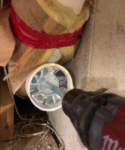 Jones Stephens J44300 J44-300 3" PVC Socket Saver, 3 Inch 19 71h9fmgNxeL