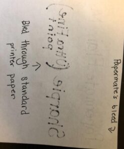 Paper Mate Flair Point-Guard Porous Point Pens, 12 Black Pens. 39 71h9rcuM9QL