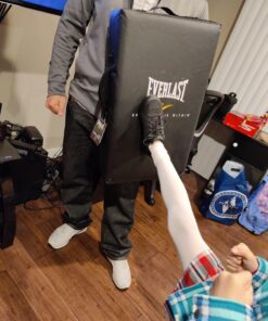 Everlast Strike Shield Black 9 71hA ZMy5L