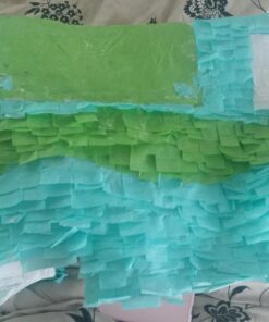 Groovy Green Gift Wrapping Tissue Paper for Gift Packaging, Floral, Birthday, Christmas, Halloween, DIY Crafts and More 15" X 20" 100 Sheets. 6 71hA1v9AgEL