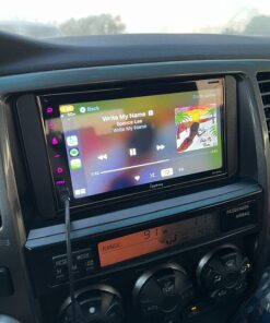 Metra 95-8202 Toyota DDIN Multi Dash Kit,BLACK, Single, BLACK, 14.00in. x 7.00in. x 0.50in. 27 71hA1yPYu7L