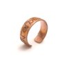 Tibetan Om Mani Padme Hum Healing Ring (Copper) This listing is for a copper ring carved with the buddhist prayer for compassion, mantra, om mani pad hum. 3 71hAAh7p6HL