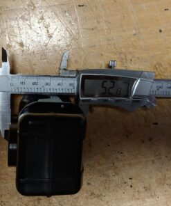 Waterproof Twin Magnetic Case - for Optimus 2.0 GPS Tracker - GPS Tracker not Included 58 71hACT6y L