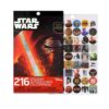 Star Wars Sticker Pad 200 Plus Stickers 40 71hAG8N8HOL