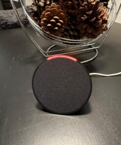 Introducing Echo Pop | Full sound compact smart speaker with Alexa | Charcoal Device only 36 71hAUGJ3TNL