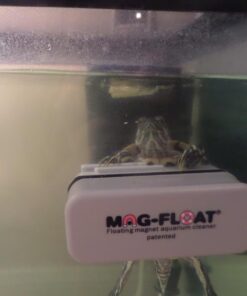 Gulfstream Tropical AGU030SM Mag-Float Glass Aquarium Cleaner, Small 21 71hAciwPU6L