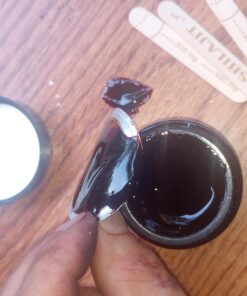 Shilajit Pure Himalayan Organic Shilajit Resin - 600mg Maximum Potency Natural Organic Shilajit Resin with 85+ Trace Minerals & Fulvic Acid for Energy, Immune Support, 30 Grams (1 Pack) 50.0 Servings (Pack of 1) 35 71hB5HiMhvL