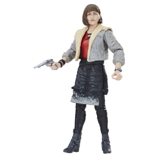 Star Wars S2 Bl Athena Grey Action Figure