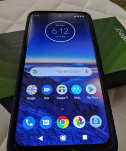 Moto G7 | Unlocked | Made for US by Motorola | 4/64GB | 12MP Camera | Black 4 /64 GB | Moto G7 | 2 Camera | Black | US 66 71hB8PtgjWL