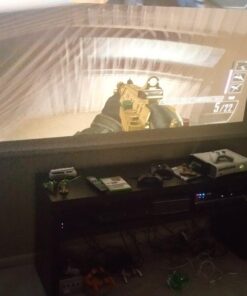 J-Tech Digital 4K@30HZ 4-Port HDMI Switch with PIP, IR, HDCP1.4 Wireless Remote Control, and Auto Switch ON/OFF Functions with Control4 Driver Available 34 71hBEna2hL