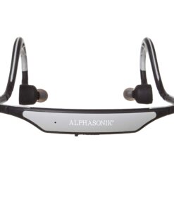 Alphasonik V50BT Bluetooth Headphones for Those Looking for a Pair of Wireless Headphones with Excellent Sound Quality. Bluetooth 5.0 connectivity and up to 30 Hours of Playtime on a Single Charge. 37 71hBVma4iRL