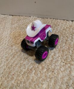 Fisher-Price Nickelodeon Blaze & the Monster Machines, Starla 9 71hBewKCJL
